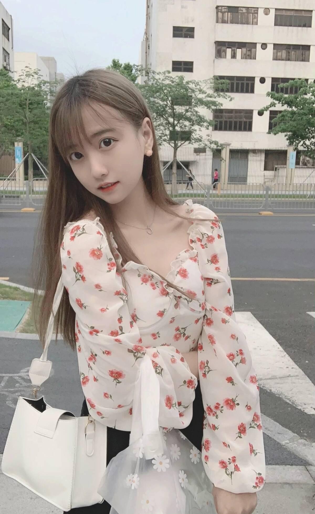 萌萌哒软妹子外围